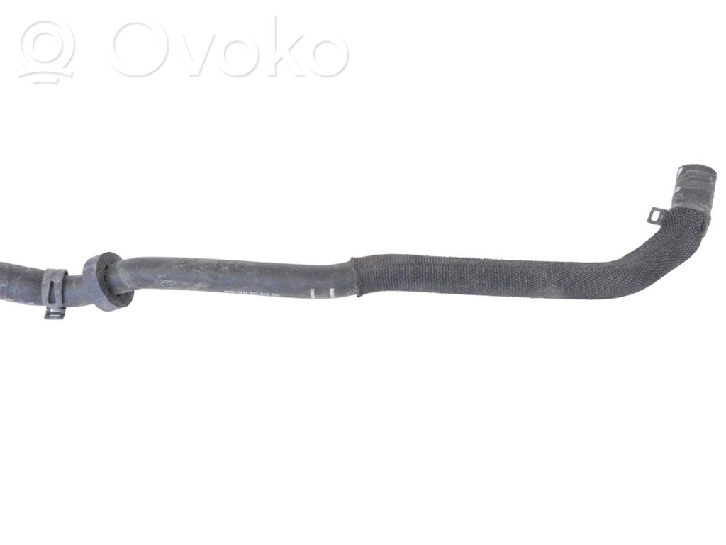 Porsche Taycan 9J1 Tubo flessibile del liquido di raffreddamento del motore 