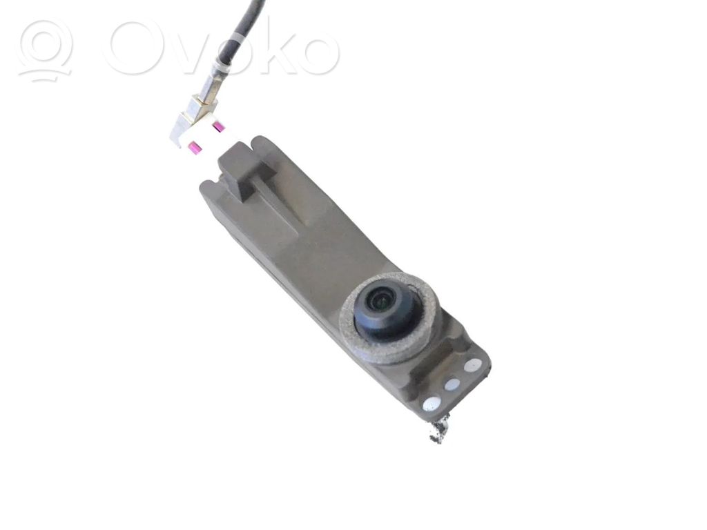Tesla Model S Side fender camera 