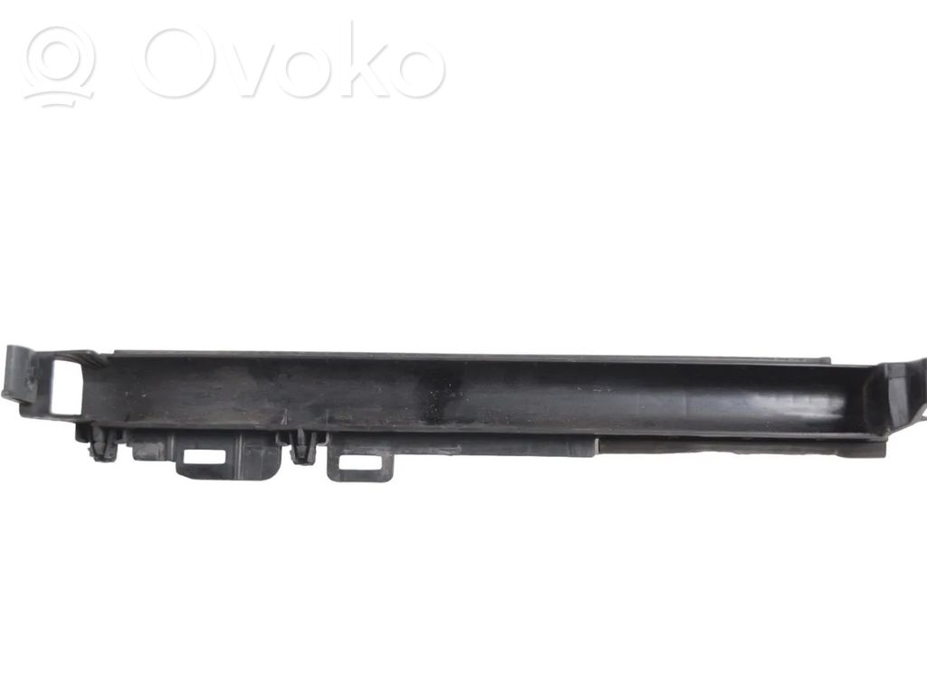 Mercedes-Benz C W204 Panel mocowania chłodnicy 