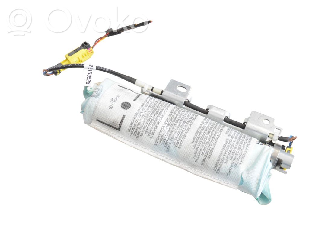 Audi A6 S6 C7 4G Poduszka powietrzna Airbag fotela 