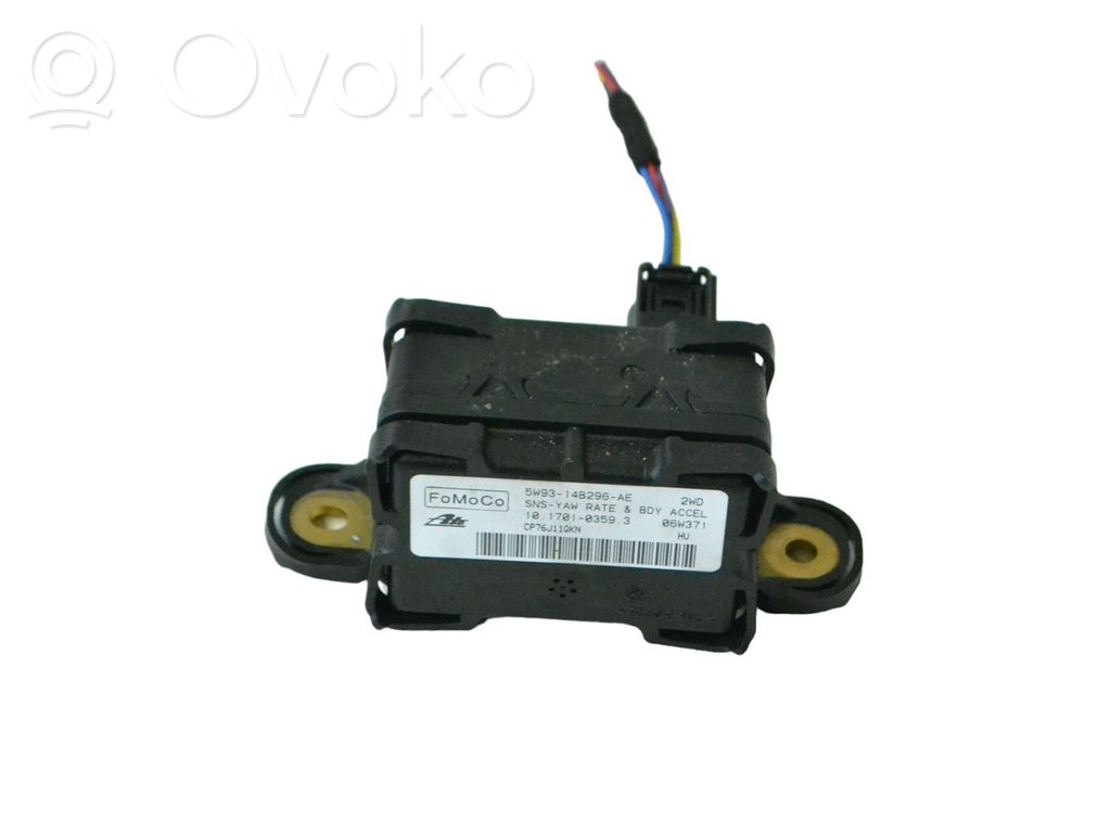 Acceleration sensor   5W9314B296AE