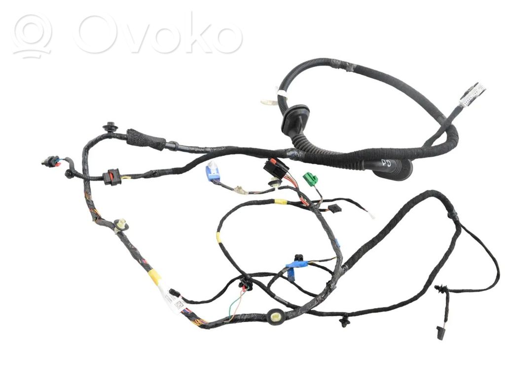 Tesla Model Y Cableado de puerta delantera 