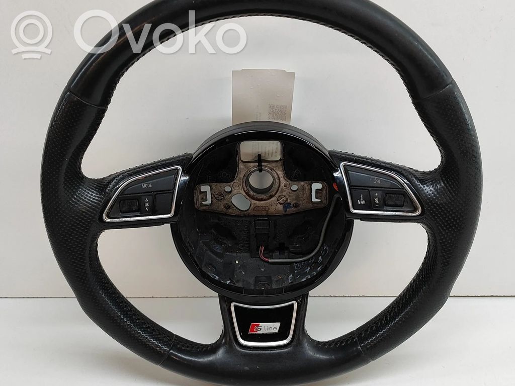 Audi A5 Sportback 8TA Lenkrad 