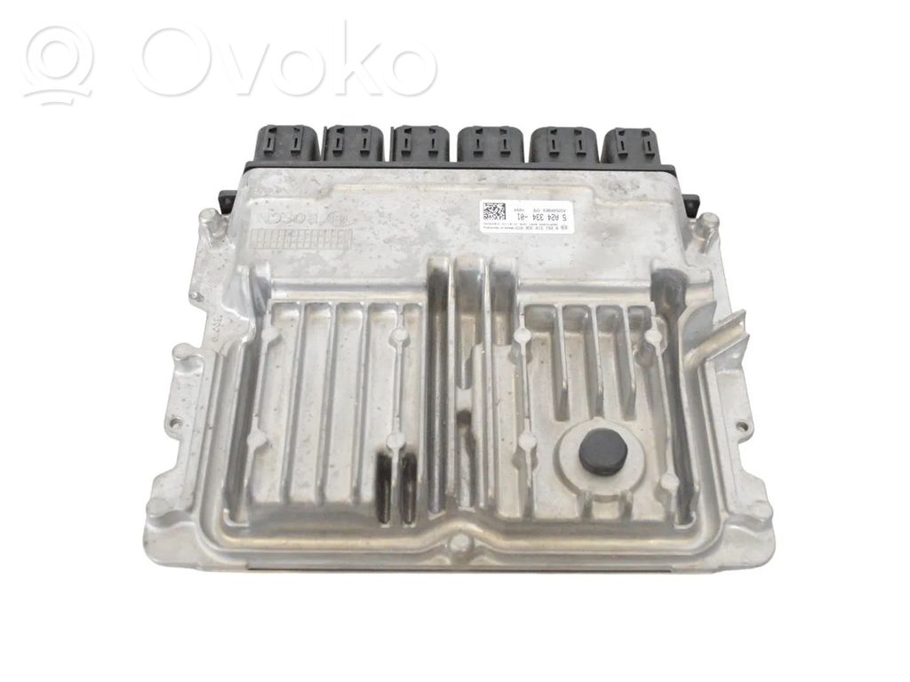 Engine control unit/module   0261S103GK,5A24334