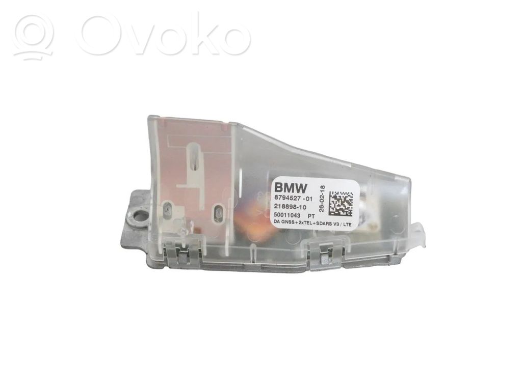 BMW 4 F32 F33 Antena GPS 