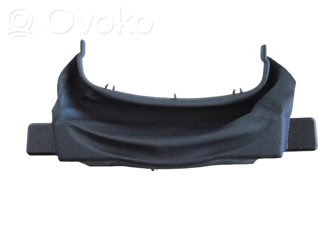 Tesla Model X Steering wheel column trim 
