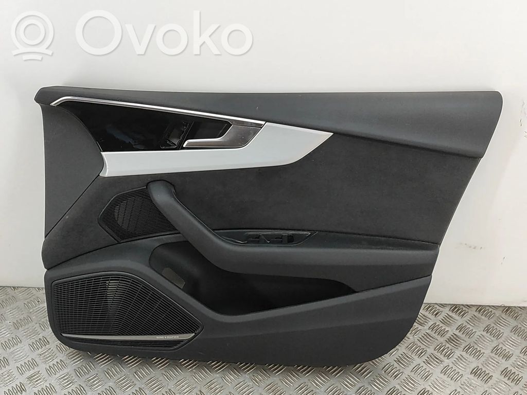 Audi A5 Boczki / Poszycie drzwi przednich 