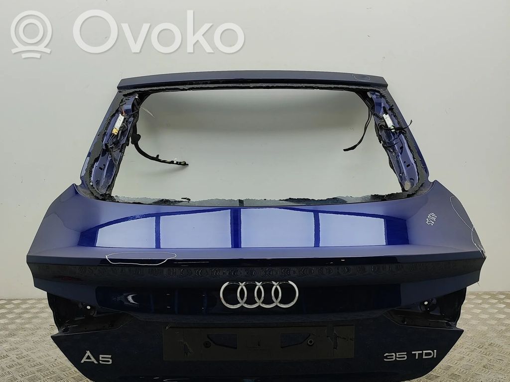 Audi A5 Puerta del maletero/compartimento de carga 