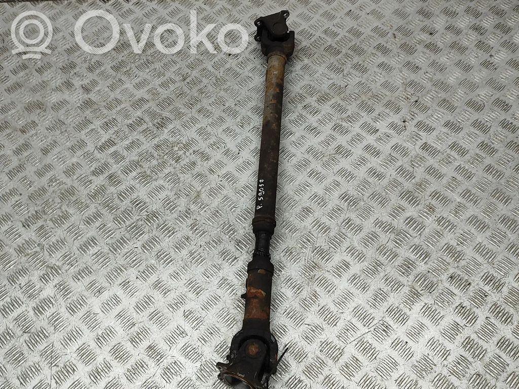 Isuzu D-Max Eje propulsor delantero 