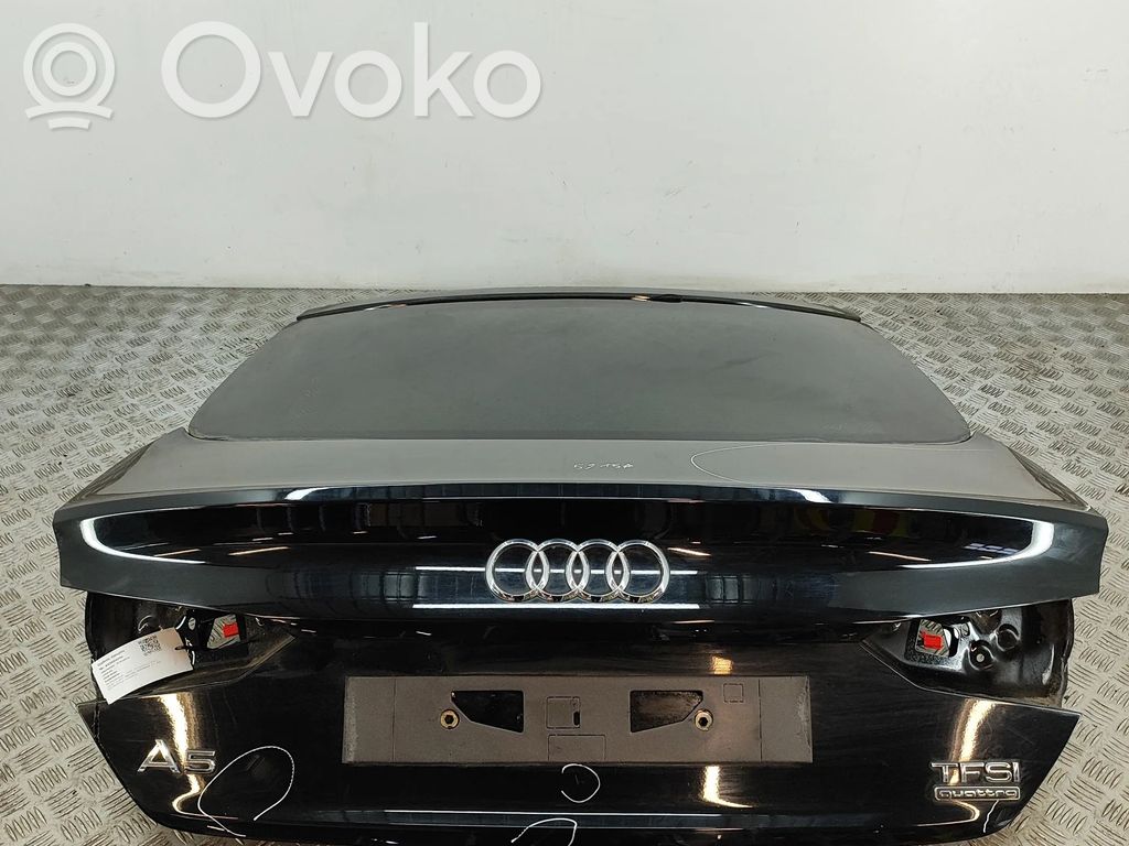 Audi A5 Puerta del maletero/compartimento de carga 