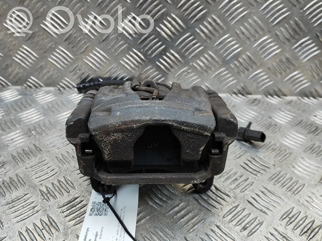 Audi A5 Takajarrusatula 