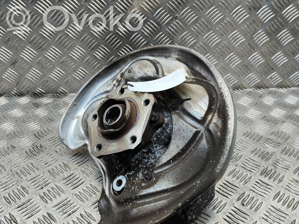 Audi A5 Piasta koła tylnego 