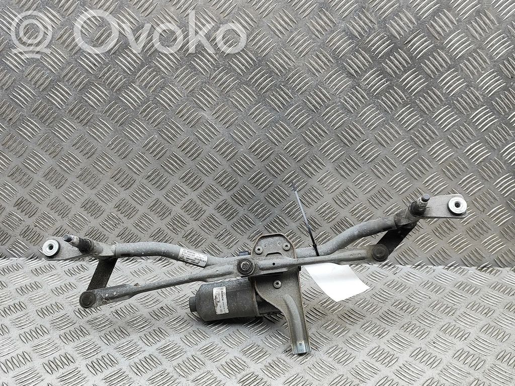 Opel Vivaro Mechanizm i silniczek wycieraczek szyby przedniej / czołowej 