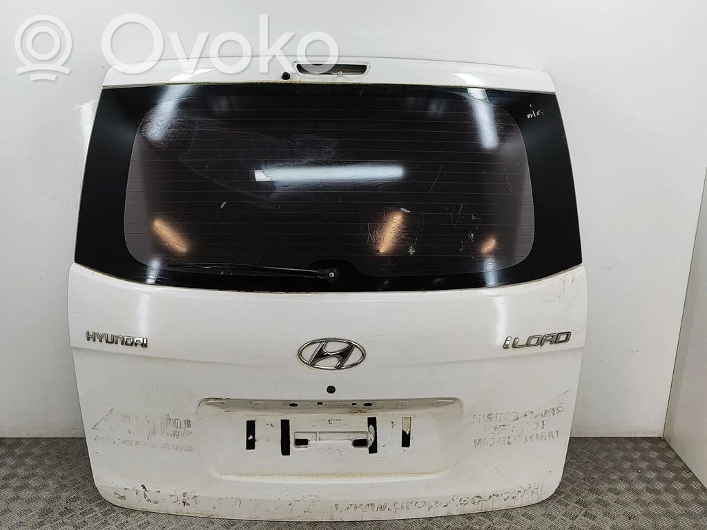 Hyundai H-1, Starex, Satellite Tylna klapa bagażnika 