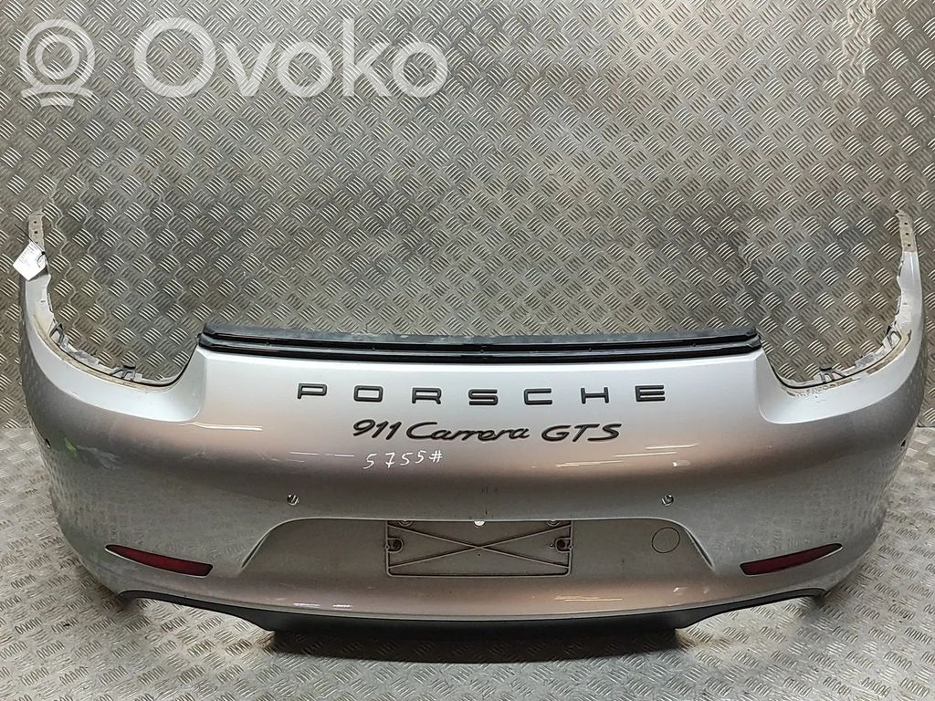 Porsche 911 991 Parachoques 