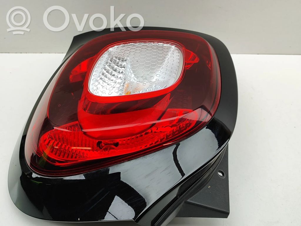 Smart ForTwo III C453 Rear/tail lights 