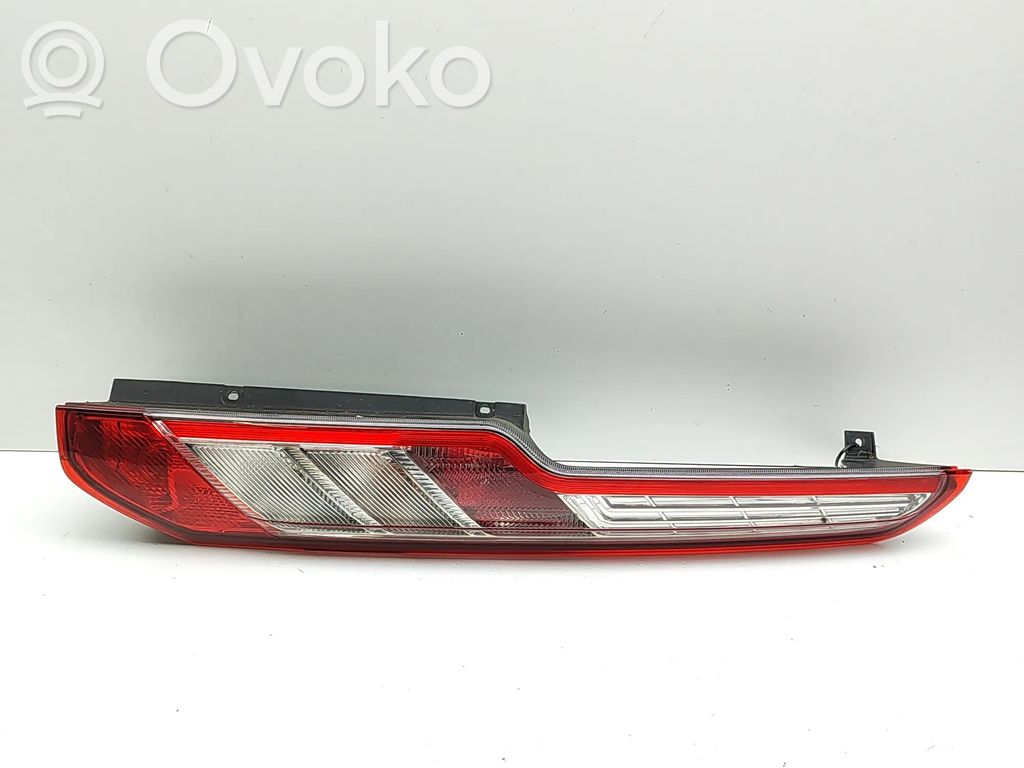 Ford Transit Custom Luci posteriori