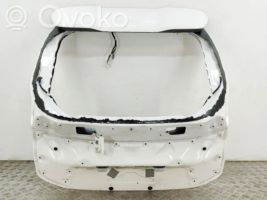 Toyota C-HR II Puerta del maletero/compartimento de carga 