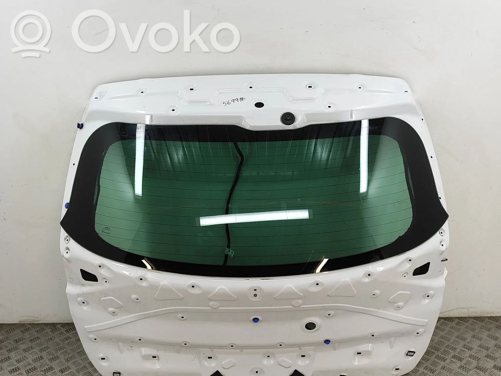 KIA Sportage Puerta del maletero/compartimento de carga 