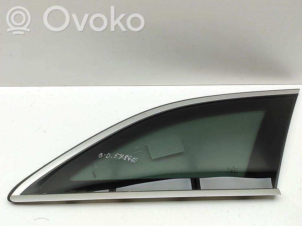 Mercedes-Benz E W213 Geam lateral spate 