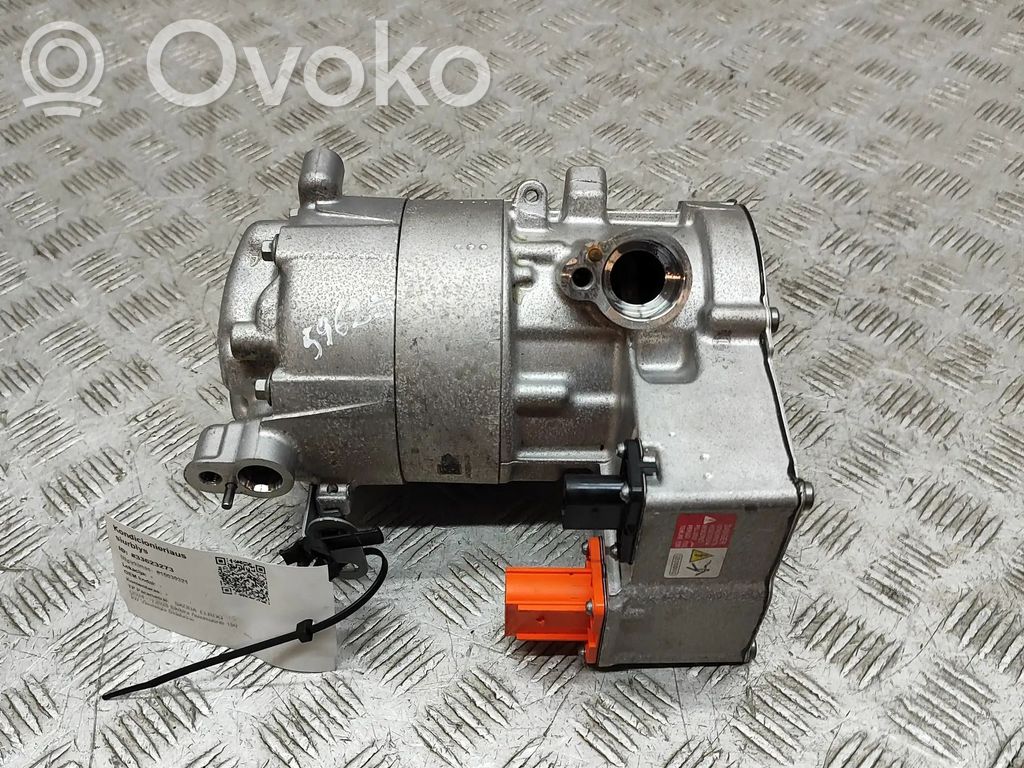 Skoda Elroq Klimakompressor Pumpe 