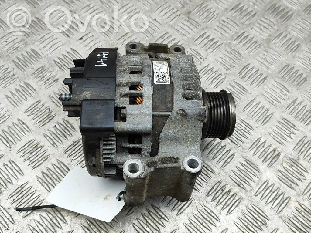 Audi A5 Generator/alternator 