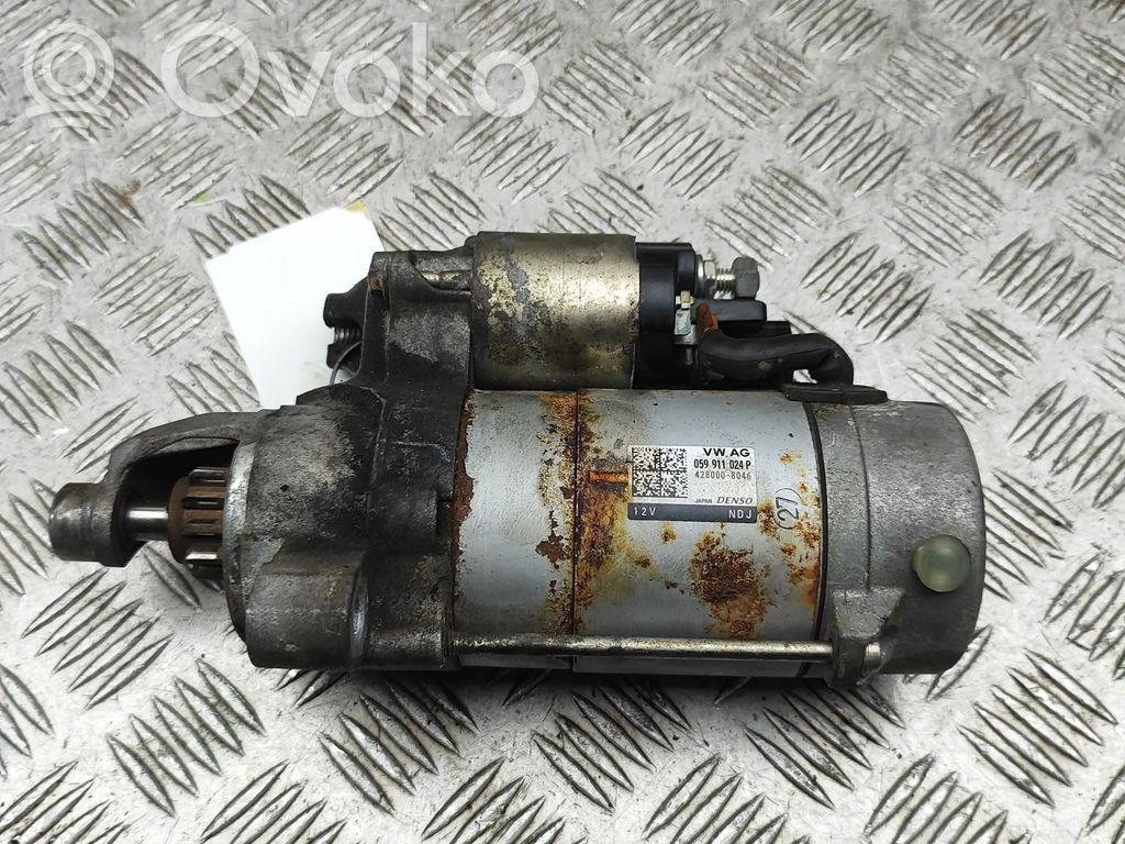 Motor de arranque   059911024P,4280008046