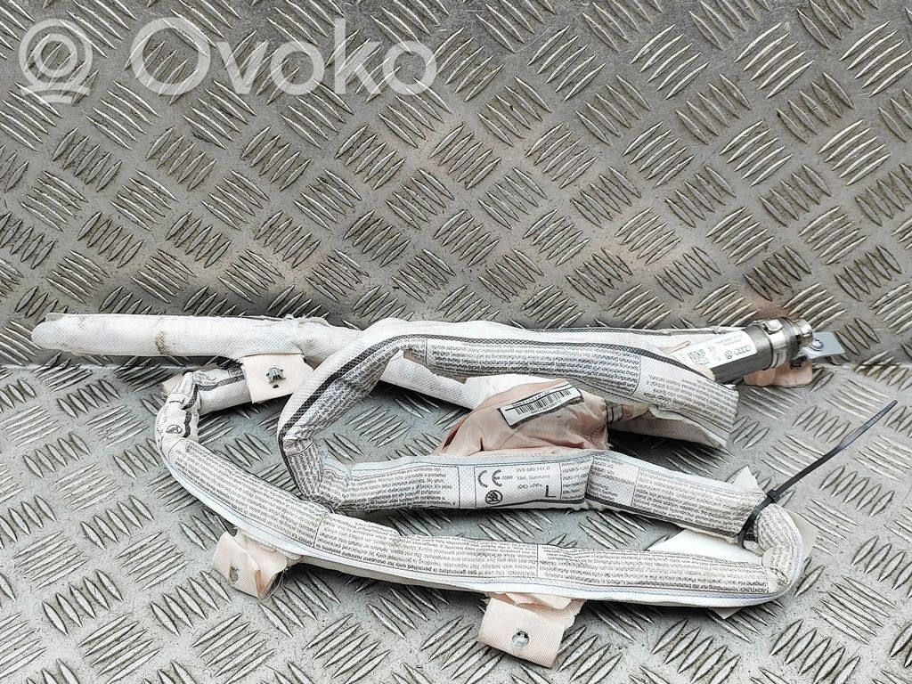 Skoda Superb B8 (3V) Airbag da tetto 