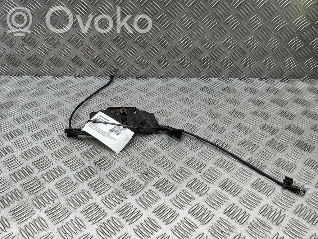 Spyna variklio dangčio   BK2116E624AF