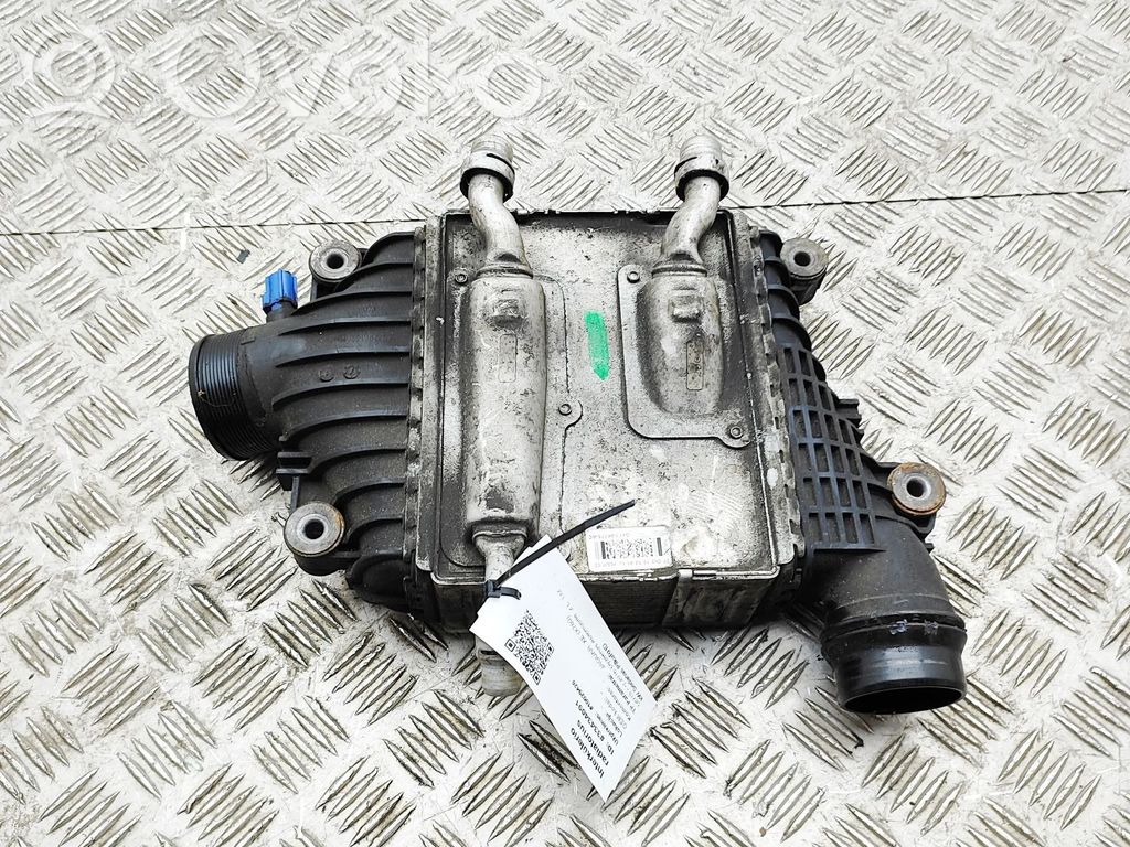 Radiador intercooler   GX736K775AC