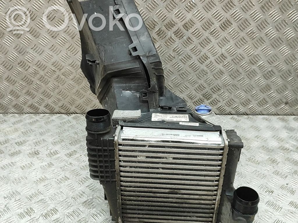 DS Automobiles 7 Crossback Radiator intercooler 