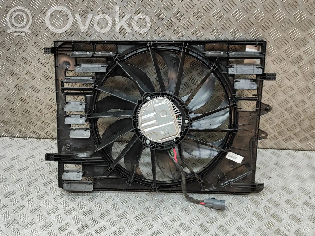 Volvo S90, V90 Convogliatore ventilatore raffreddamento del radiatore 