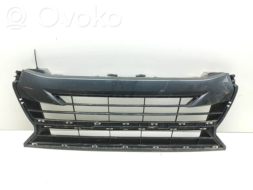 Isuzu D-Max Atrapa chłodnicy / Grill 