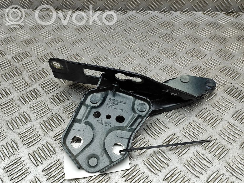 Volvo XC40 Zawiasy pokrywy / maski silnika 
