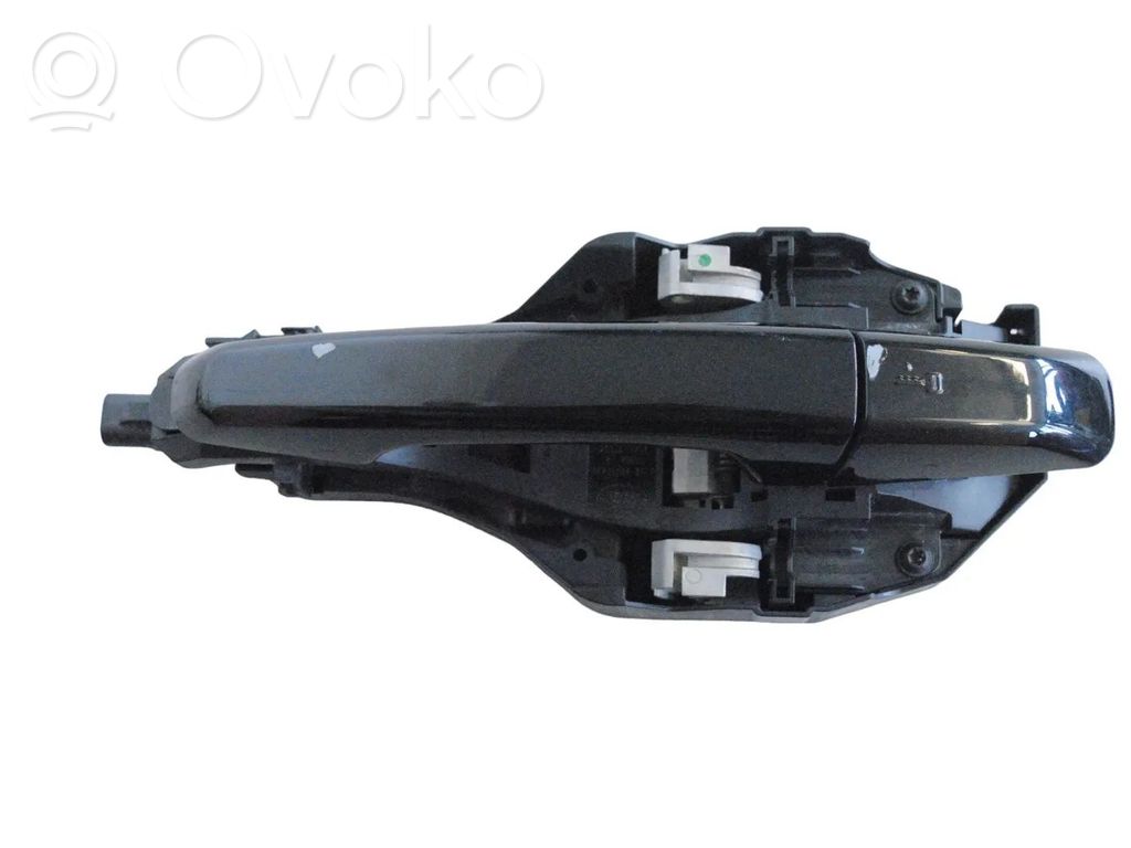 Etuoven ulkokahva   BJ32224N0ZBA,FK72224A80AA