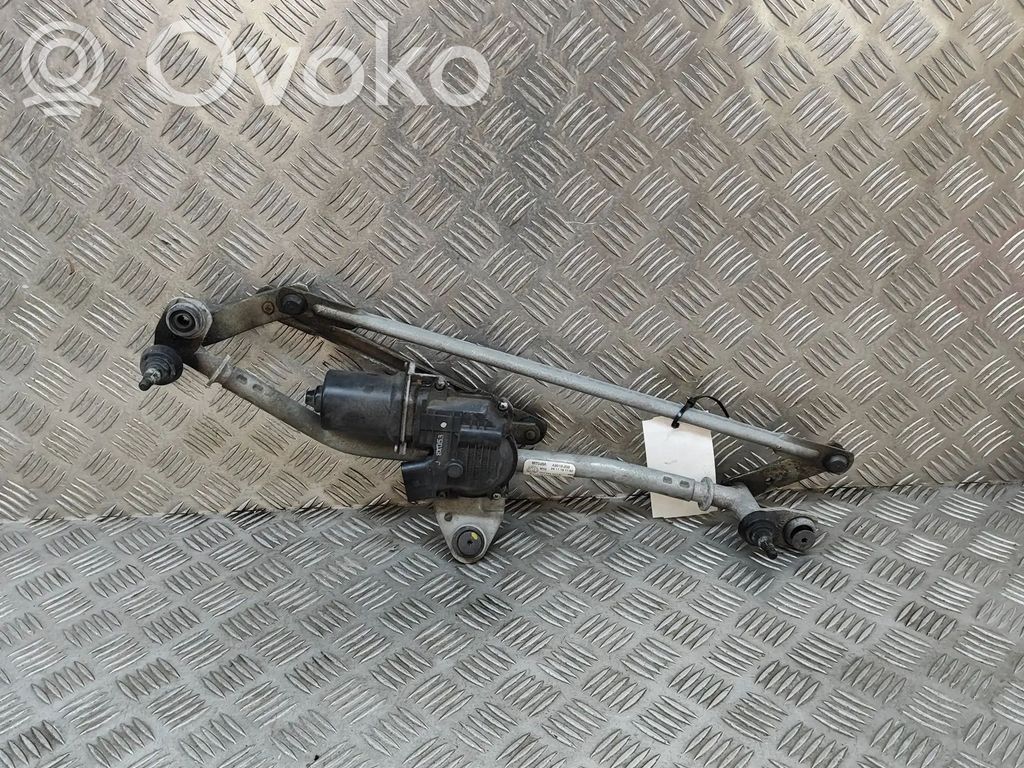 Skoda Superb B8 (3V) Motor și paralelogram ștergător parbriz