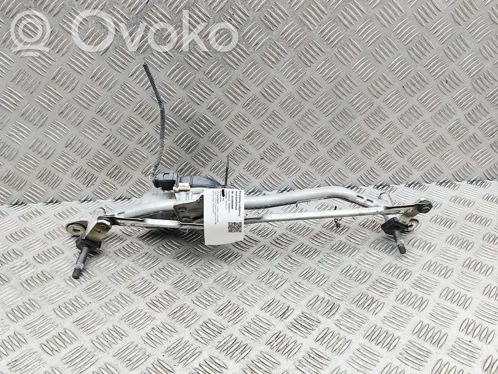 Volvo C40 Tiranti e motorino del tergicristallo anteriore 