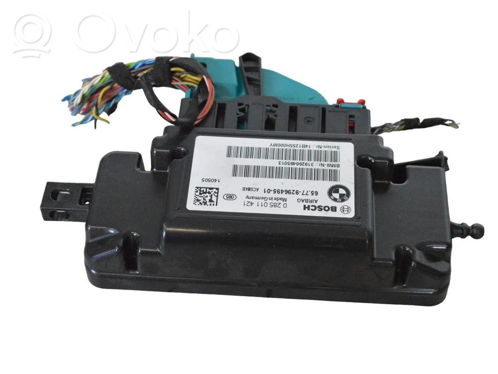 BMW 2 F22 F23 Unitate/modul de comandă airbaguri 