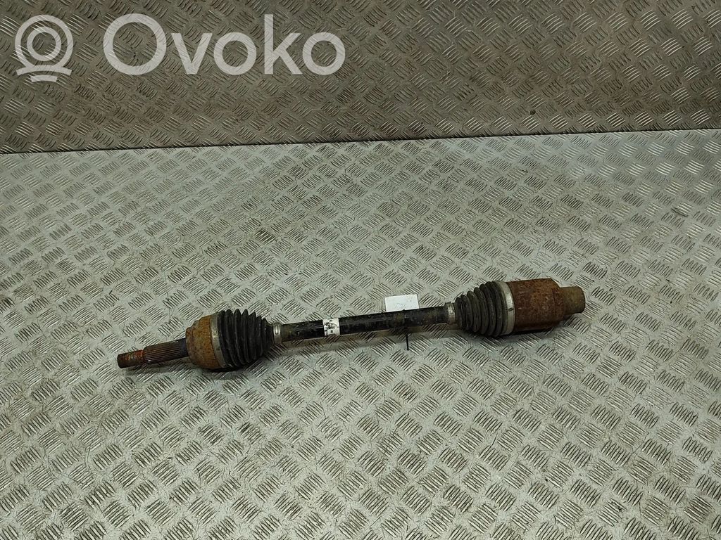 Eje de transmisión delantero   102711500B