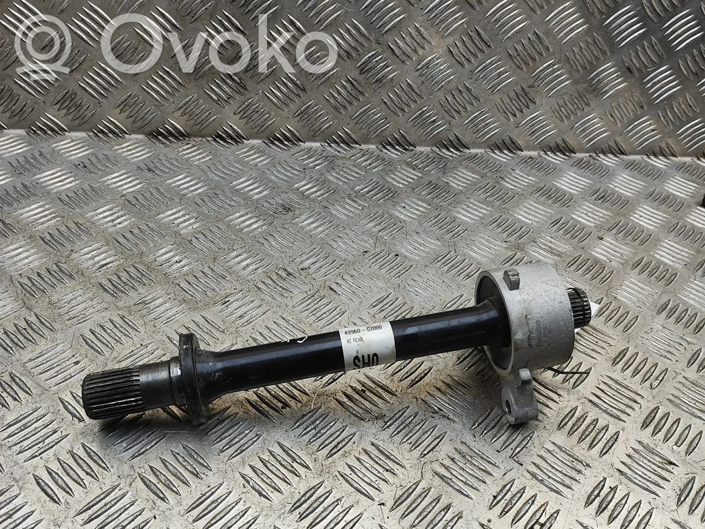 Hyundai IONIQ 6 Eje de transmisión trasero 