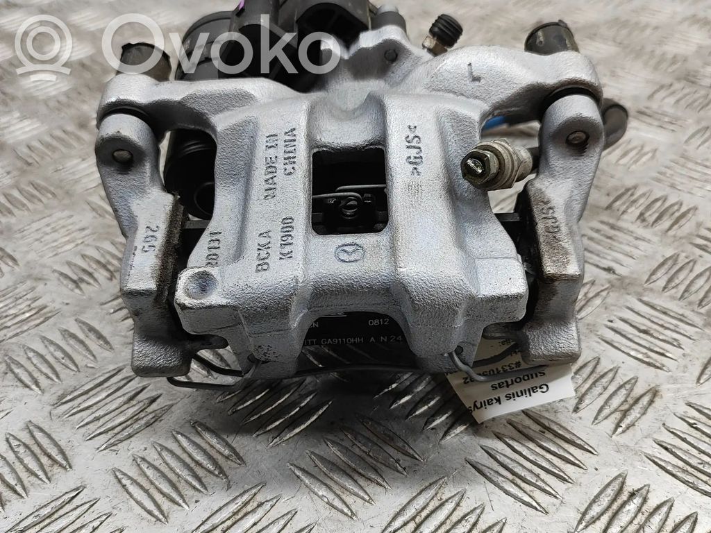 Mazda 3 Takajarrusatula 