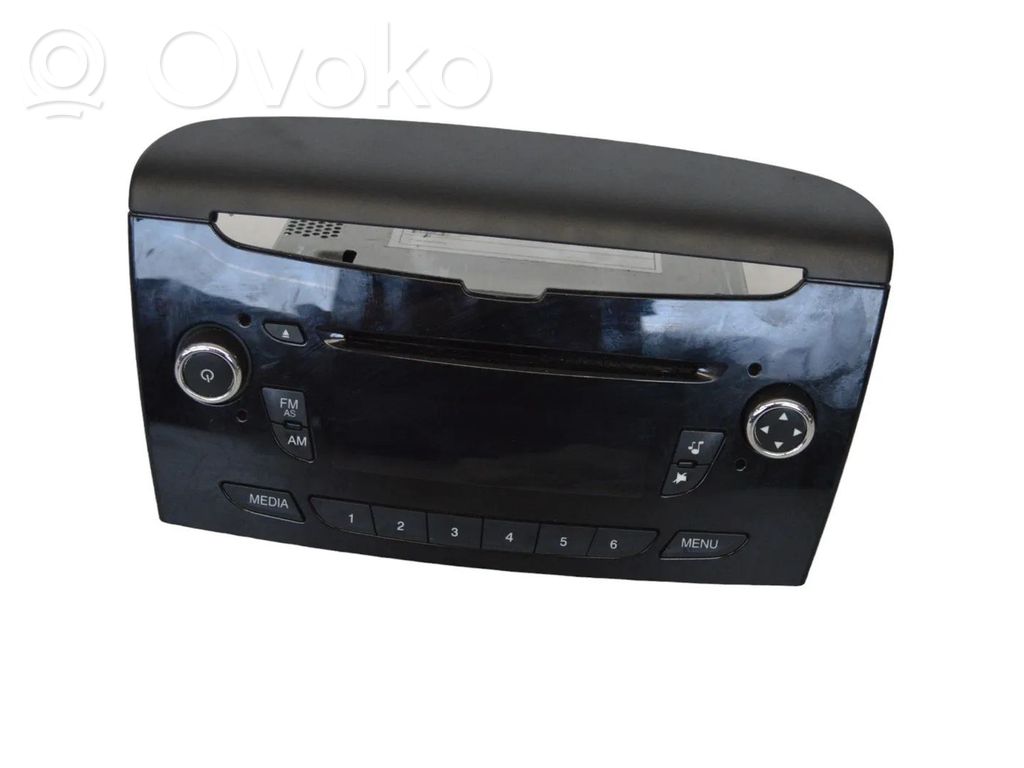 Panel / Radioodtwarzacz CD/DVD/GPS   7649393316,7355434820