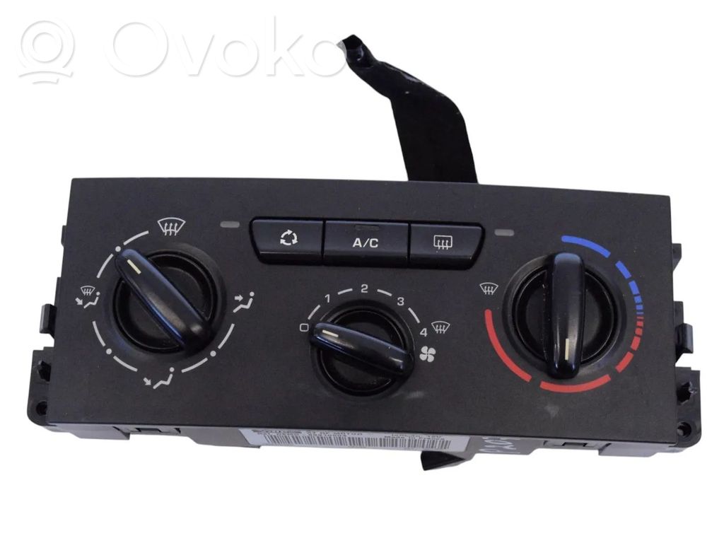 Interruptor de control del ventilador interior   69910004