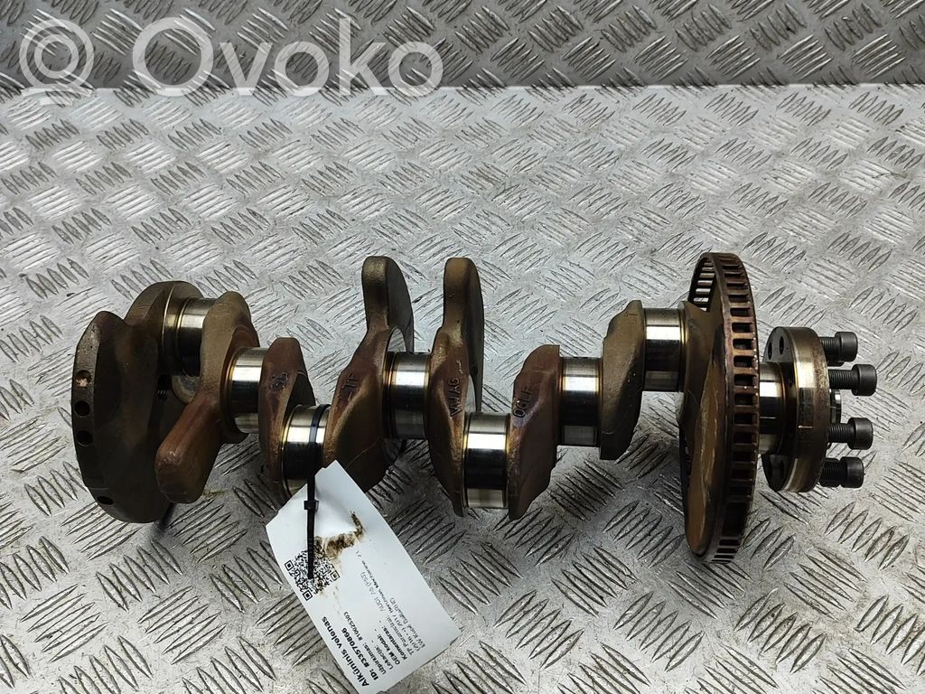 Crankshaft   050105189B,06L105101F