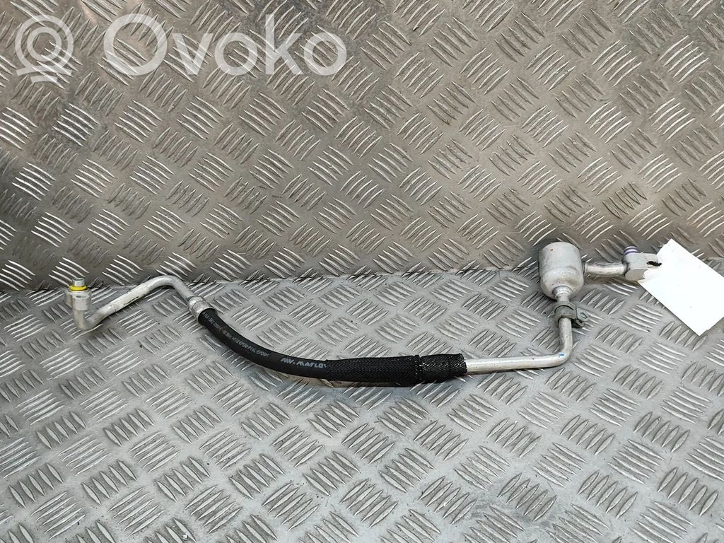 Jaguar F-Type Wąż / Przewód klimatyzacji A/C 