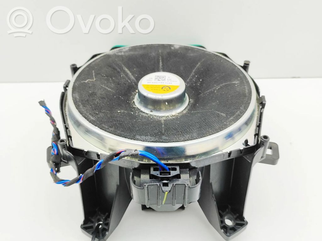 BMW X3M F97 Altavoz subwoofer 