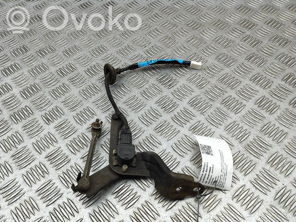 Mitsubishi Outlander Rear air suspension level height sensor 