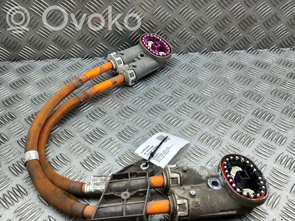 BMW iX Otros cableados 