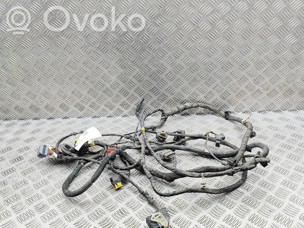 Volvo C40 Altro tipo di cablaggio