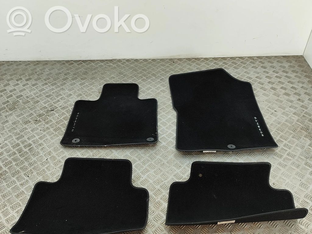KIA Sorento IV Set covorașe auto 